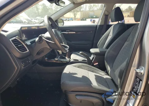 2024 Kia Seltos S z USA, uszkodzony, nr VIN KNDEU2AA1R7648741